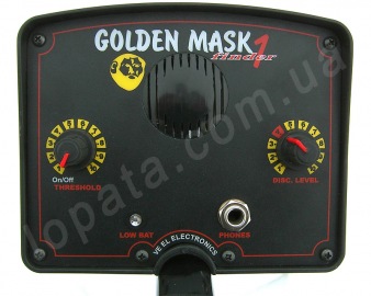 Golden Mask 1