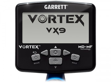 Garrett Vortex VX-9