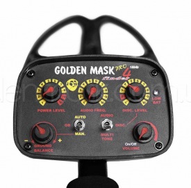 Golden Mask 4 Pro spider pack 2 coils