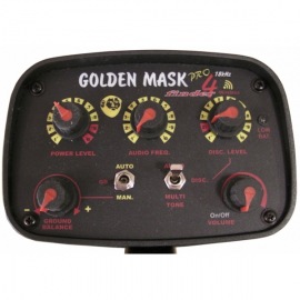 Golden Mask 4  Pro