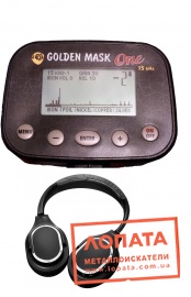Golden Mask ONE 15 kHz WS-106