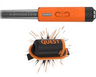 Quest XPointer Max magic holster