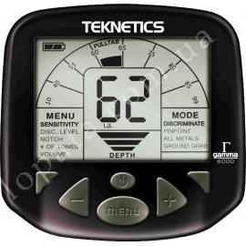 Teknetics Gamma 6000